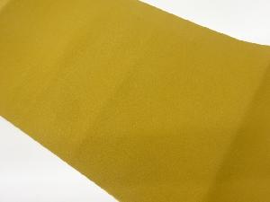 縮緬地開き名古屋帯（額縁仕立て）